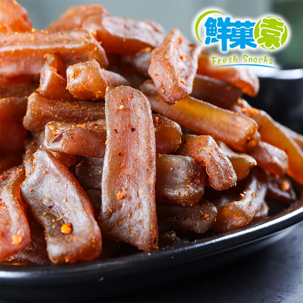 【鮮菓園】高纖蒟蒻片 - 五香口味 200g(+- 5%) 歷史價格詳細信息