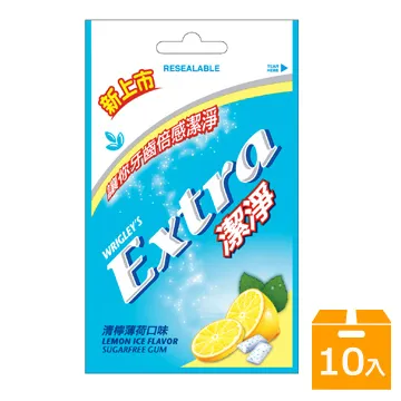 益齒達 潔淨無糖口香糖5入量販包(140公克)[大買家] 歷史價格詳細信息