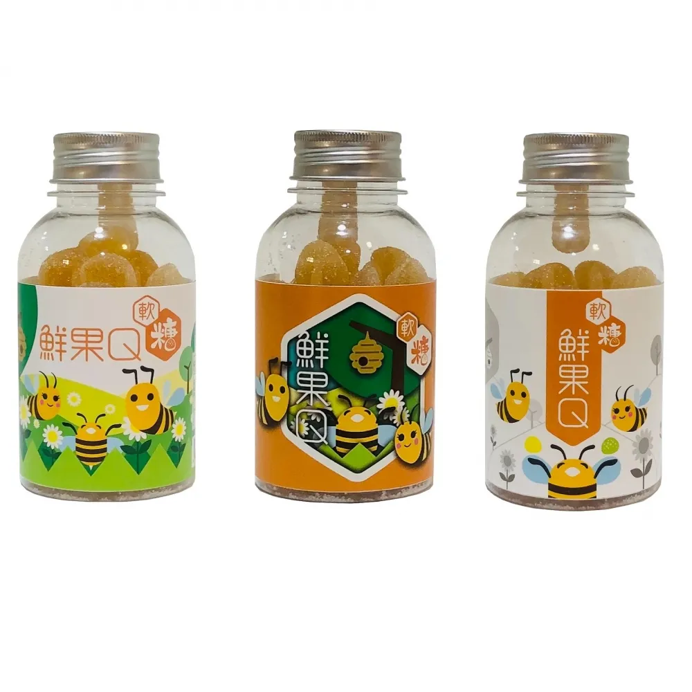 【鮮果Q凍/蜂蜜水果凍條(220g)】 任選5入 (220g x 5入) 歷史價格詳細信息