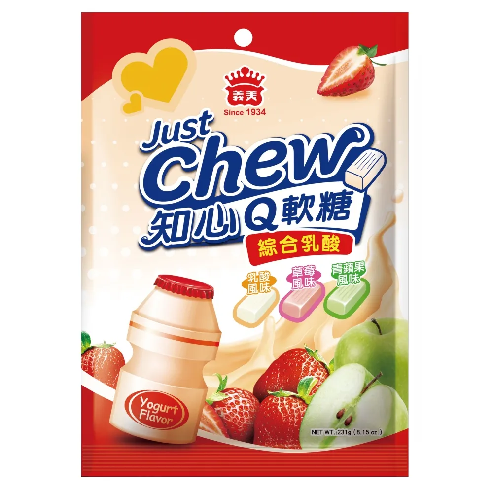 義美 知心水果軟糖（酸甜）(235g/盒)[大買家] 歷史價格詳細信息