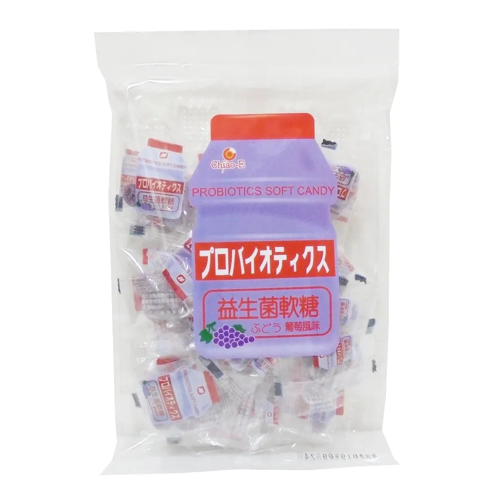 巧益 益生菌(乳酸軟Q球/葡萄軟Q球/草莓軟Q球)60G 小包裝方便攜帶 小朋友最愛 蝦皮直送 現貨 歷史價格詳細信息