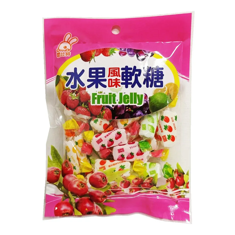 雷比特 水果風味軟糖 120g 歷史價格詳細信息