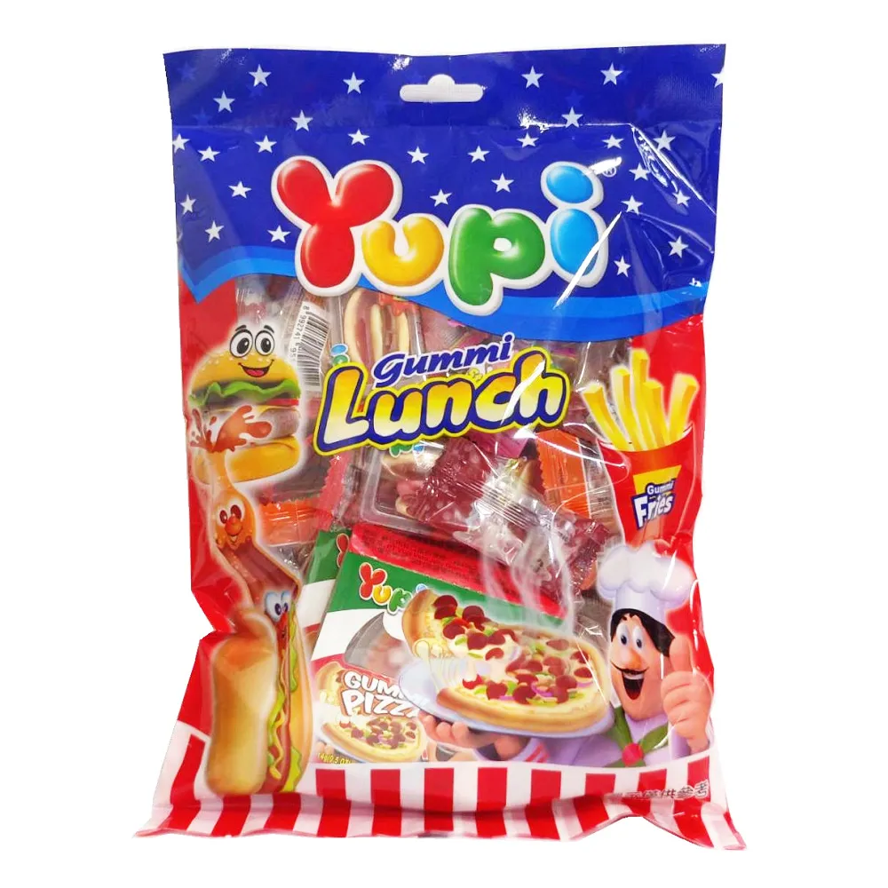 Yupi 漢堡 QQ軟糖 量販包 【佳瑪】聖誕節派對 歷史價格詳細信息