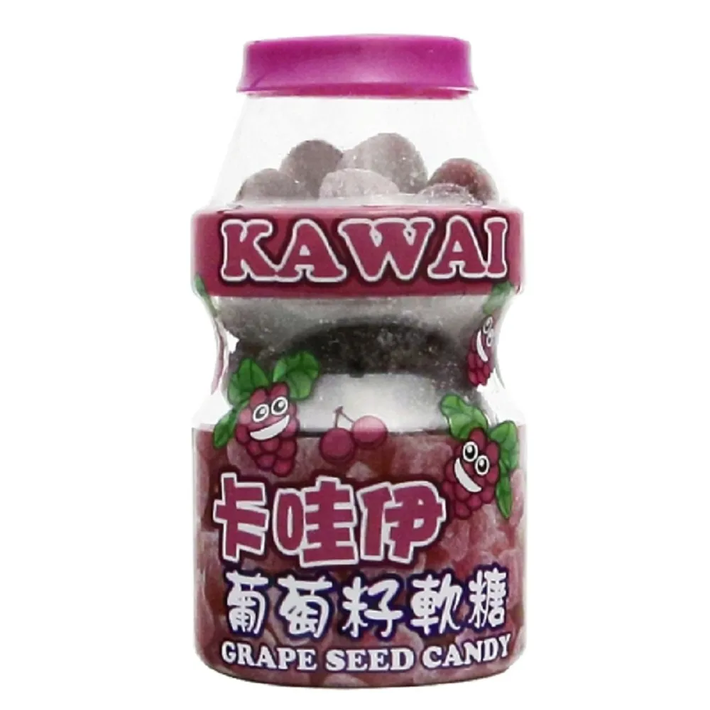 【巧益】益生菌葡萄口味QQ條 (340g) 歷史價格詳細信息