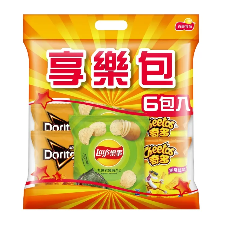 百事 享樂組合包(161g)[大買家] 歷史價格詳細信息