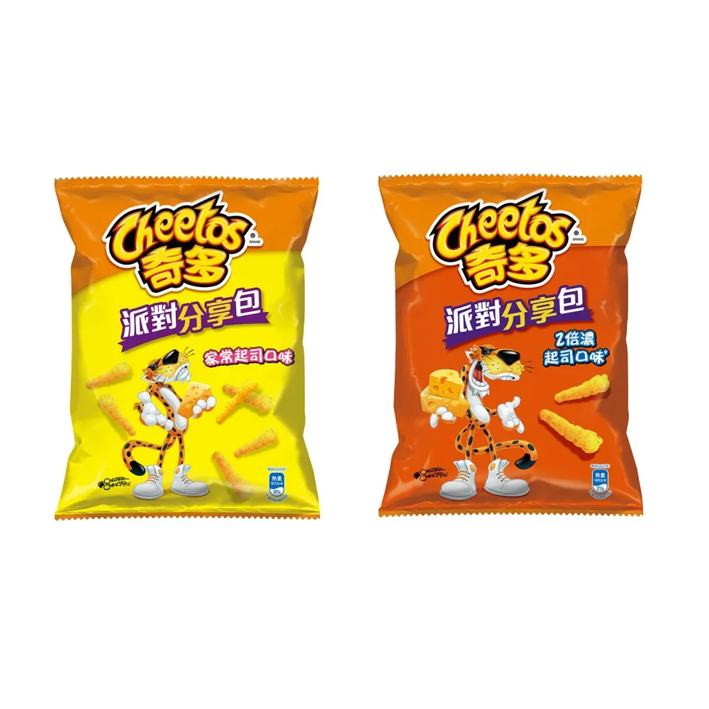 奇多派對分享包-家常起司(182g) 歷史價格詳細信息