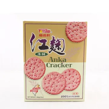 福義軒 紅麴薄餅 320g【家樂福】 歷史價格詳細信息