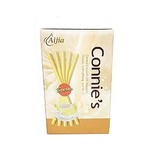 【愛加】CONNIES 草莓巧克力棒 (40g)x5 歷史價格詳細信息