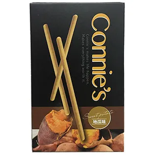 【愛加】CONNIES 草莓巧克力棒 (40g)x5 歷史價格詳細信息