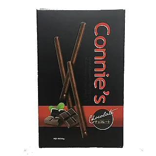 【愛加】CONNIES 草莓巧克力棒 (40g)x5 歷史價格詳細信息