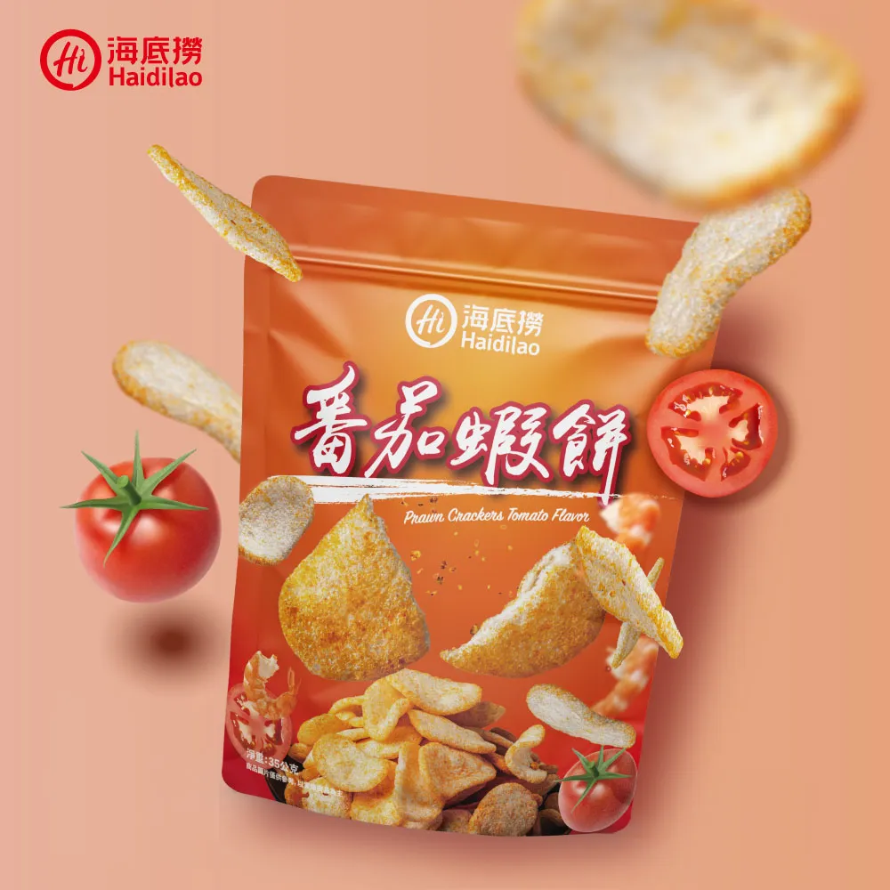 海底撈【番茄蝦餅】美味獨家 效期至2024.2.14 歷史價格詳細信息