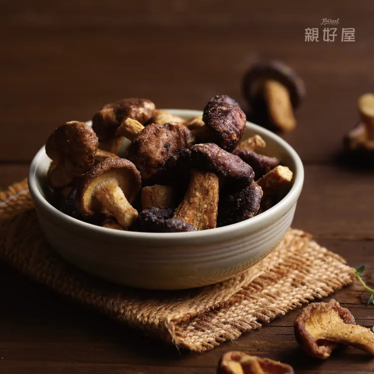 【鄉菇香】特上有機香菇｜小｜50g±3% 歷史價格詳細信息