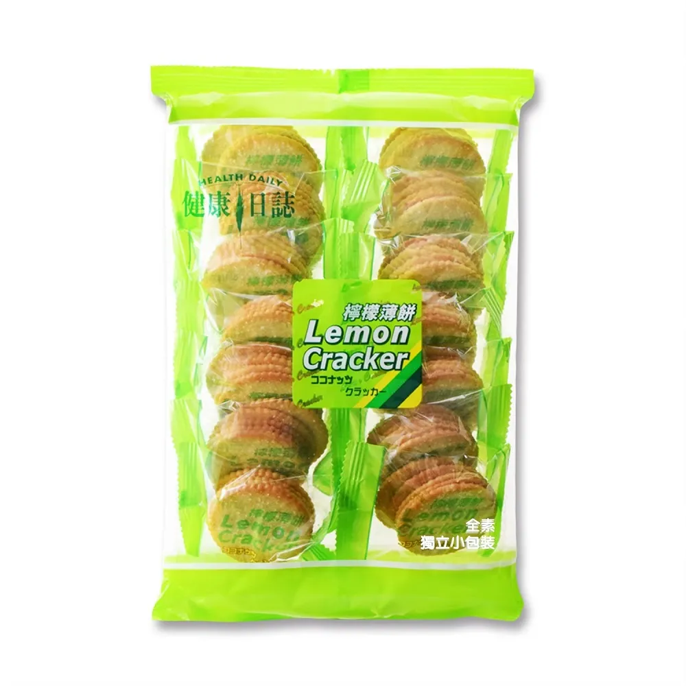 健康日誌 檸檬薄餅 231g 歷史價格詳細信息