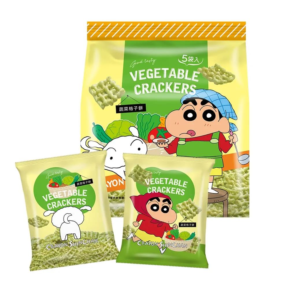 SF蠟筆小新三色蔬菜餅四連8g*4 歷史價格詳細信息