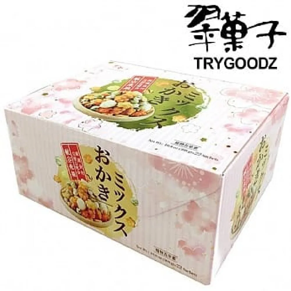 翠菓子-綜合米果禮盒(20gX30包) 歷史價格詳細信息