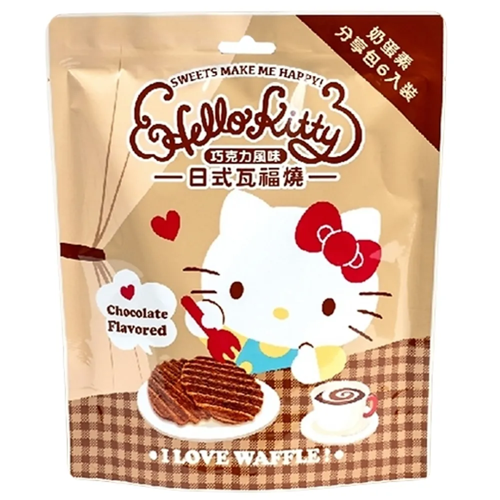 Hello Kitty 日式脆燒雙享禮盒(20gx10包) 三麗鷗Sanrio授權【小三美日】空運禁送DS009630 歷史價格詳細信息