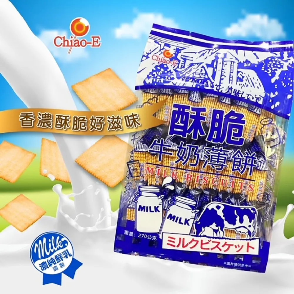 巧益 薄鹽蕎麥蘇打餅(全素) 234g 歷史價格詳細信息