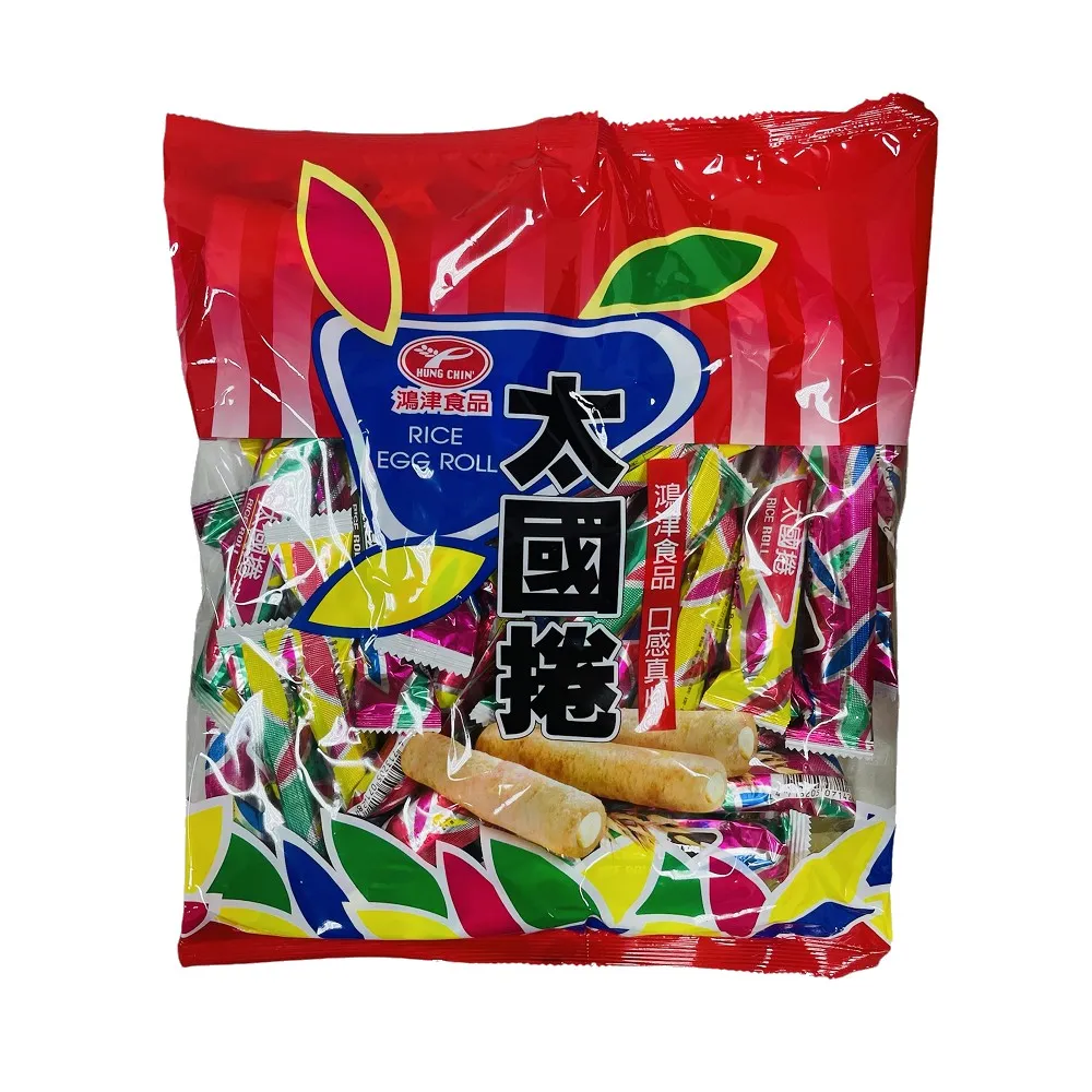 鴻津 太國捲 原味370g/芝麻味 350g 現貨 蝦皮直送 歷史價格詳細信息