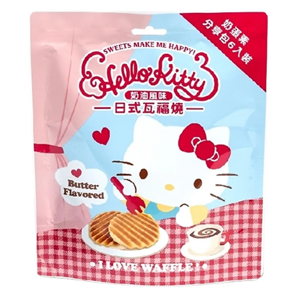 Hello Kitty 日式脆燒雙享禮盒(20gx10包) 三麗鷗Sanrio授權【小三美日】空運禁送DS009630 歷史價格詳細信息