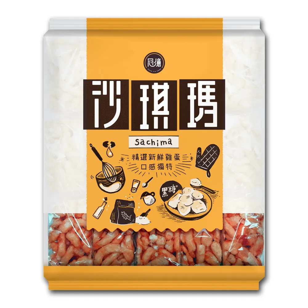 黑糖 沙琪瑪 360g【新東陽官方直營旗艦店】 黑糖 沙其馬 沙琪瑪 黑糖沙琪瑪 黑糖沙其馬 古早味零食 歷史價格詳細信息