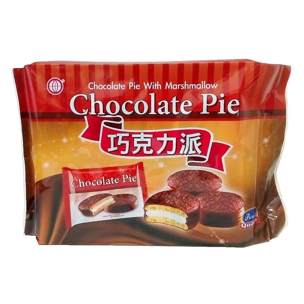 殷茂 地球牌藍莓風味派 180g(20g*9粒) 歷史價格詳細信息