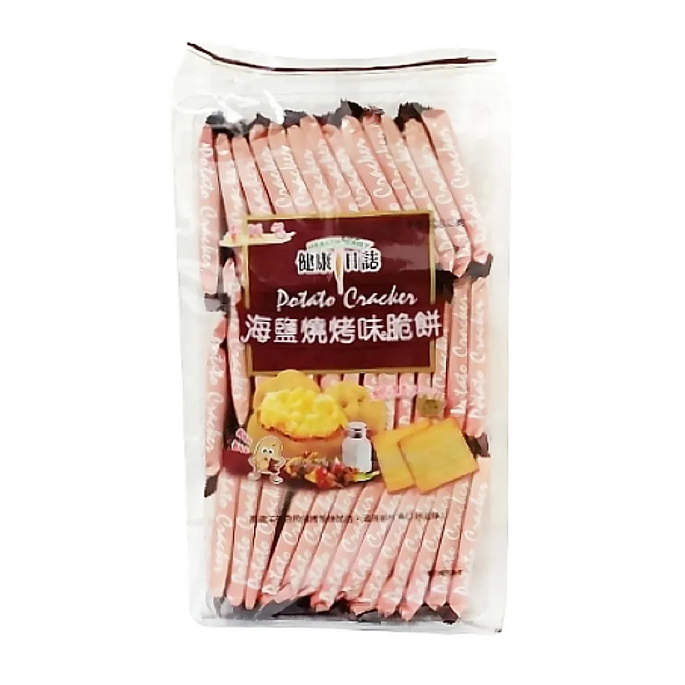 健康日誌 海苔洋芋脆餅 408g(全素) 歷史價格詳細信息
