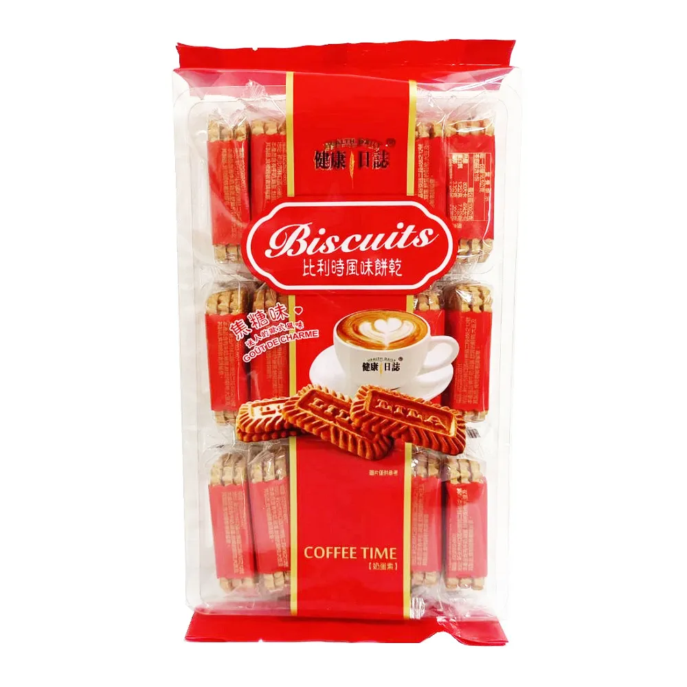 健康日誌 比利時風味餅-焦糖 297g 歷史價格詳細信息