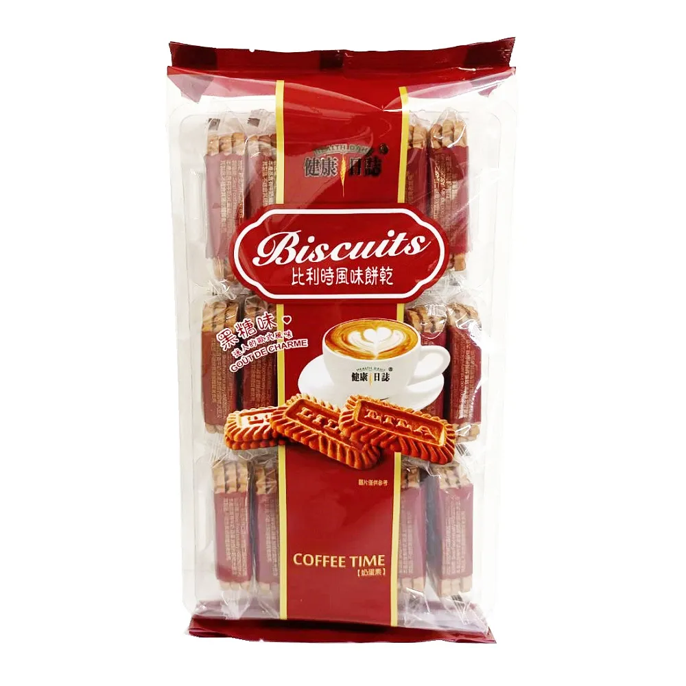 健康日誌 比利時風味餅-焦糖 297g 歷史價格詳細信息