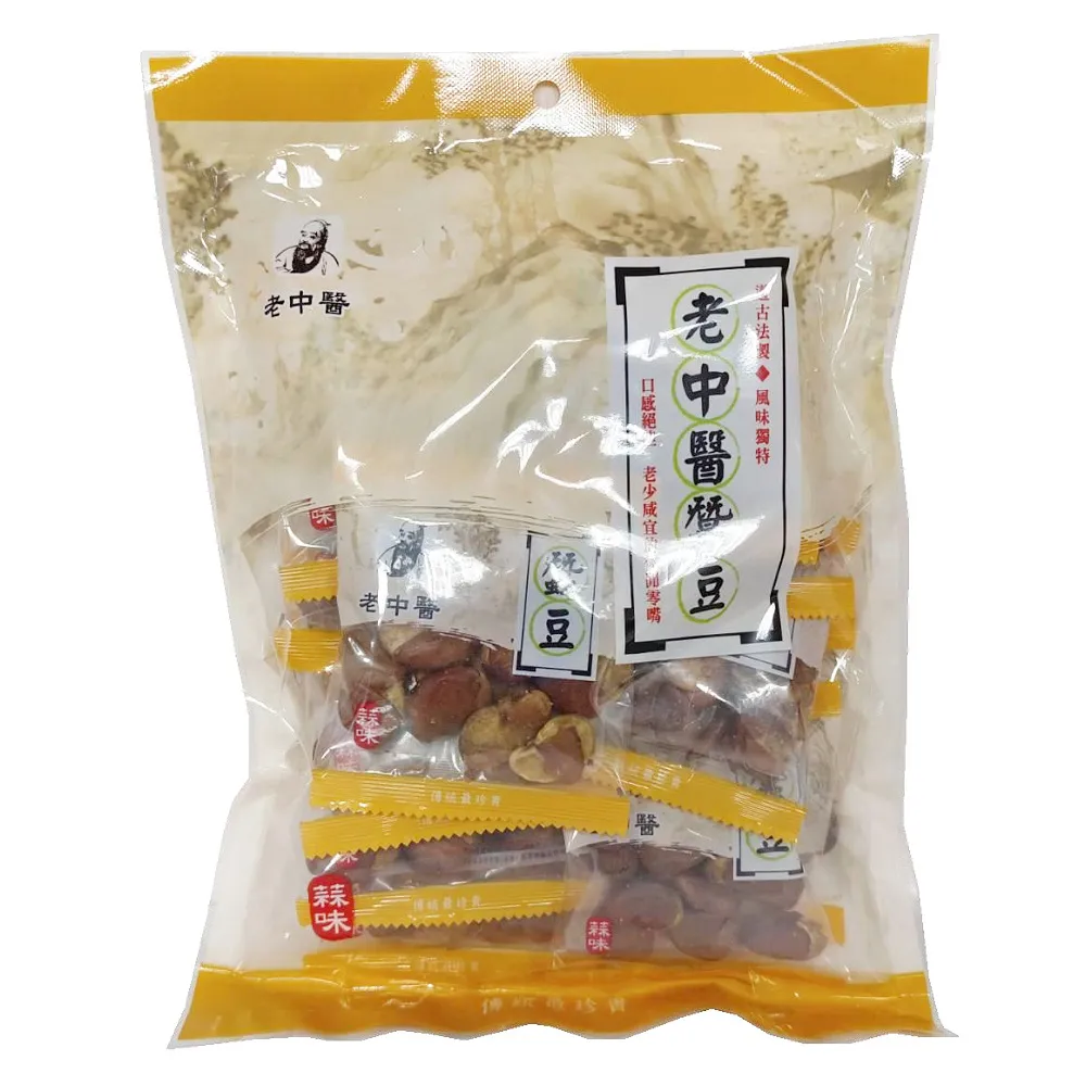 老中醫 蠶豆-蒜味 240g 價格比較,價格查詢,歷史價格詳細信息