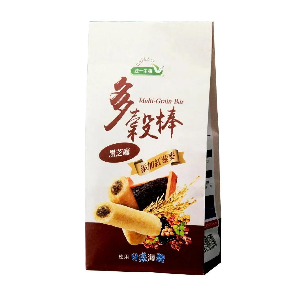 統一生機紅藜紫菜蘇打餅7包入/袋 歷史價格詳細信息