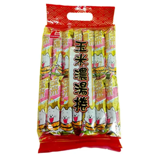 玉米濃湯捲 280g 歷史價格詳細信息