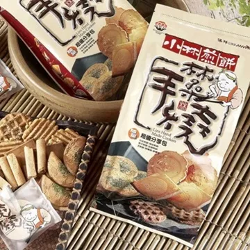 【小林煎餅】林桑手燒煎餅/海苔(126g) 歷史價格詳細信息