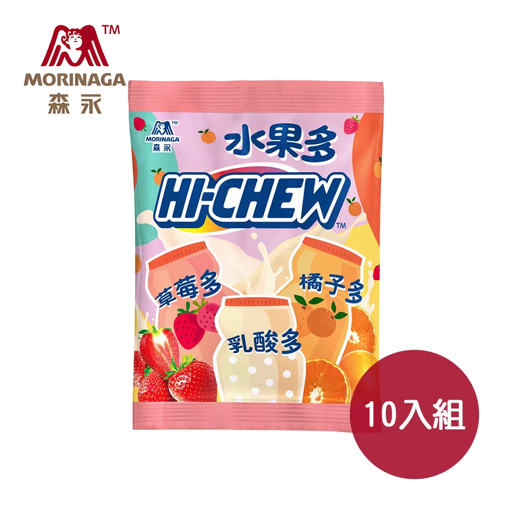 森永嗨啾軟糖條裝水蜜桃/草莓/葡萄/百香果/乳酸飲料 歷史價格詳細信息