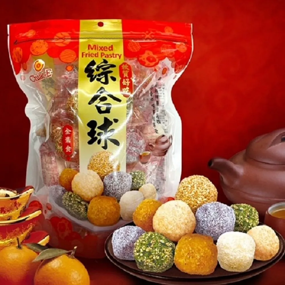 巧益 綜合麻糬(全素) 300g 歷史價格詳細信息