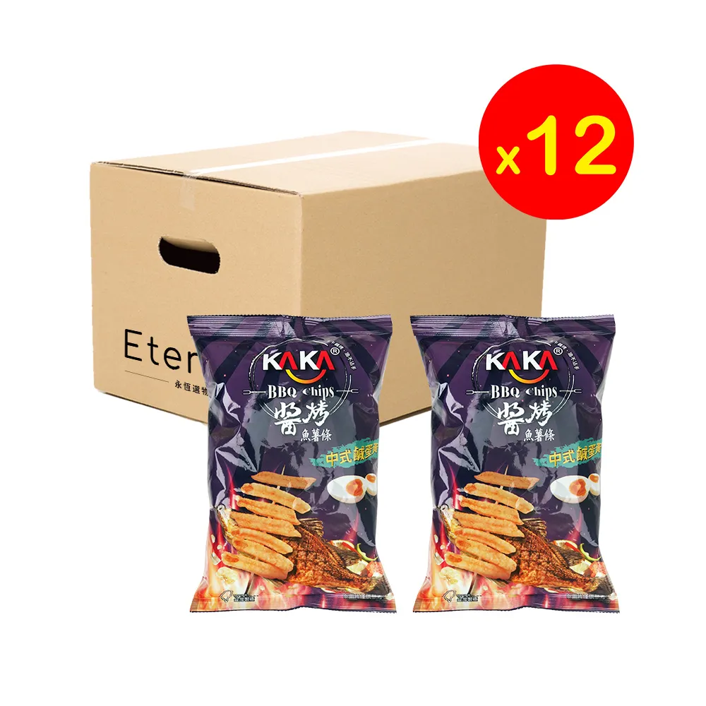 KAKA 醬烤蝦片 台式鹽酥口味(36g)【小三美日】DS015066 歷史價格詳細信息