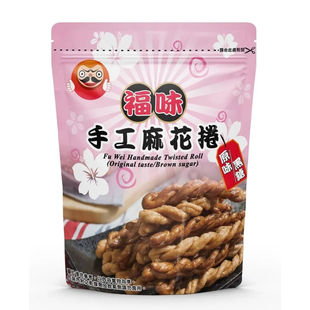 【福味】麻花捲 -海苔 75g 歷史價格詳細信息