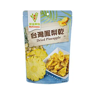 BioFormosa 美滋果物台灣鳳梨乾100g 價格比較,價格查詢,歷史價格詳細信息