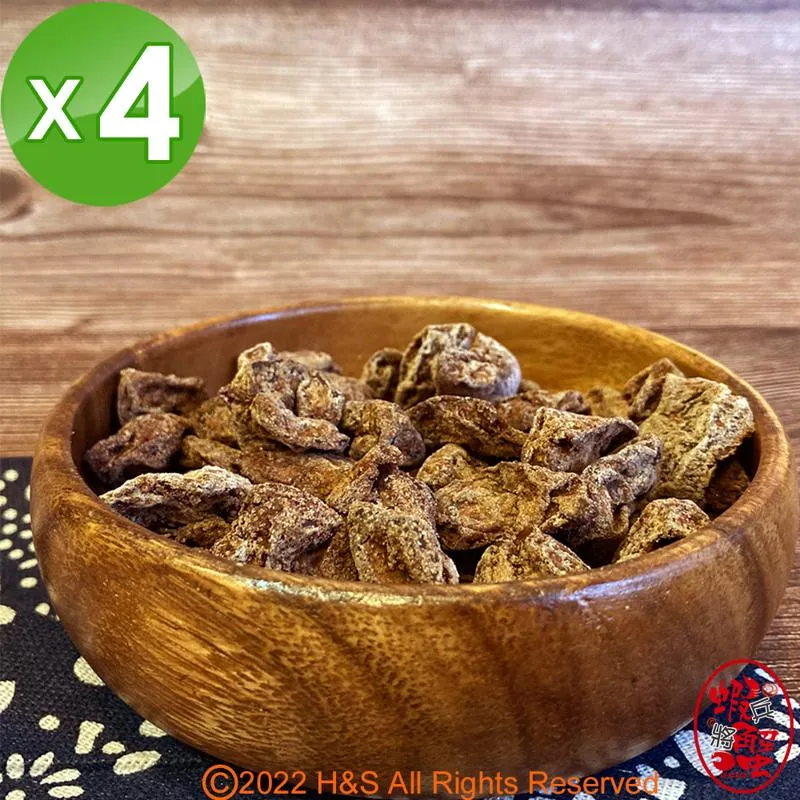 【蝦兵蟹將】梅國隊長無籽黑糖梅肉(60G/包)/日式梅干(70G/包)任選4包組 歷史價格詳細信息