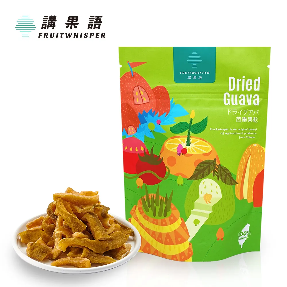 【講果語】芭樂果乾70g(低溫烘焙珍珠芭樂天然樸實的軟Q口感) 歷史價格詳細信息