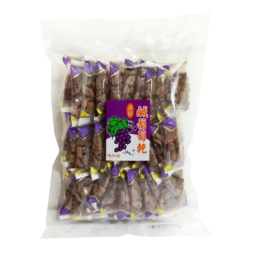 御之味 迷你包鹹葡萄乾 400g 歷史價格詳細信息