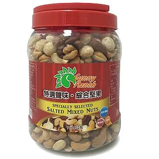Sunny Ranch 每日堅果20入 35g克 x 20【家樂福】 歷史價格詳細信息