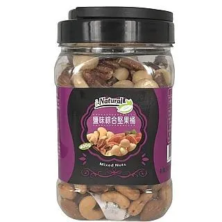 【I-NATURAL】綜合堅果桶400g*3桶(無調味綜合/鹽味綜合) 歷史價格詳細信息