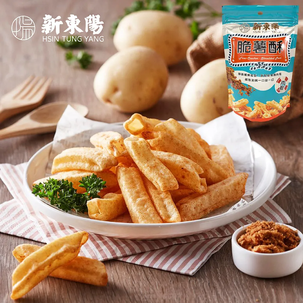 【新東陽】脆薯酥80G-鮭魚鬆口味 歷史價格詳細信息