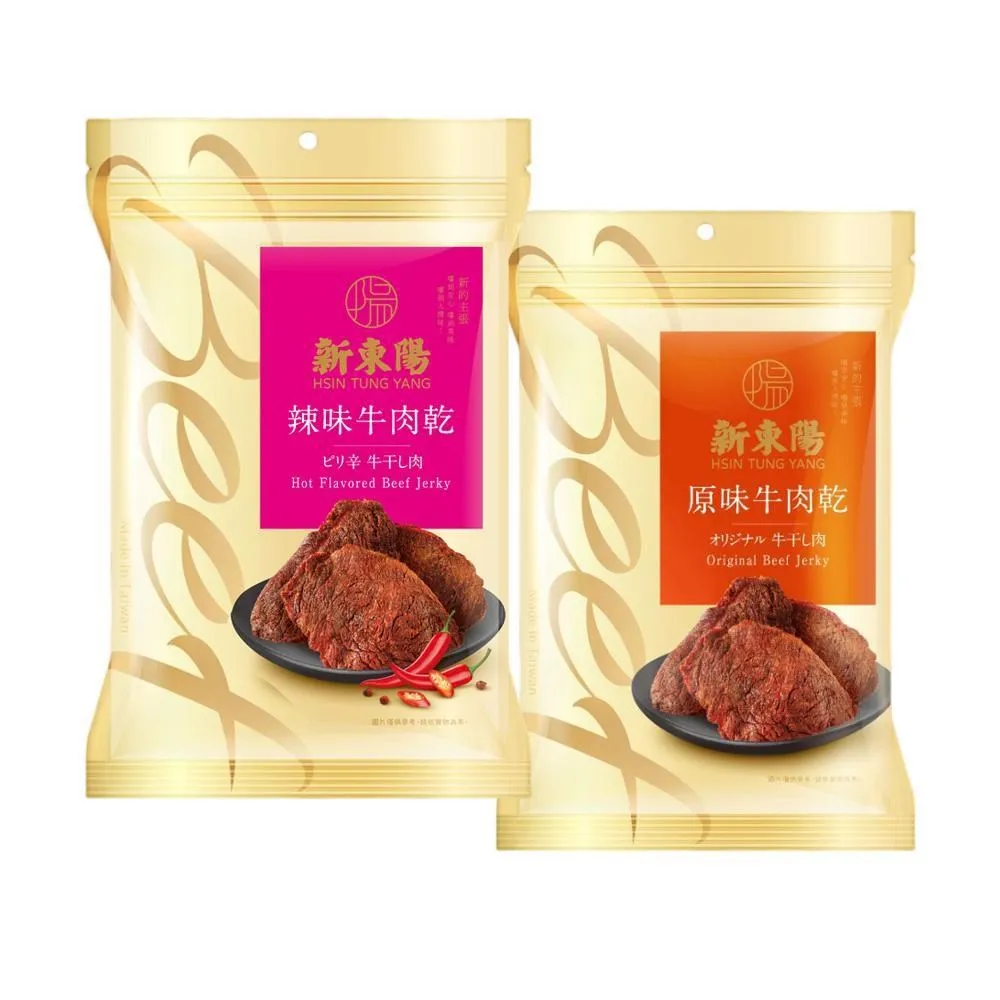【新東陽】原味牛肉乾90g 歷史價格詳細信息