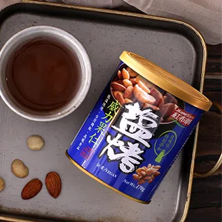 紅布朗  鹽烤4入堅果禮盒(3色堅果+腰果+威力果仁+杏仁果)    神腦生活 歷史價格詳細信息