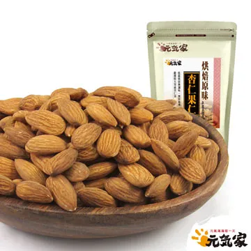 烘焙原味杏仁果200G【每日優果】 歷史價格詳細信息