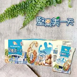 堅果美一天-堅果小姐 25g*7入 歷史價格詳細信息