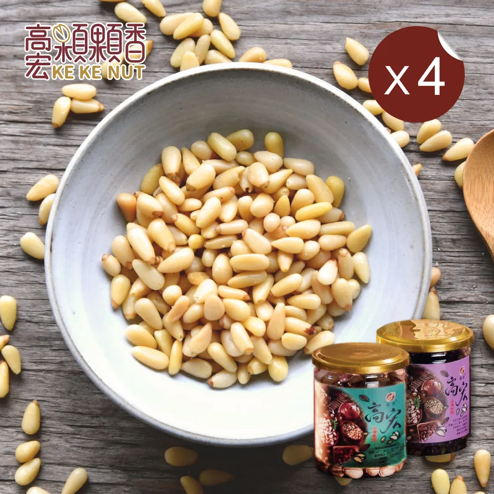 【高宏】嚴選芝麻系列-芝麻糕蔓越莓(顆粒)/240g 4罐組 歷史價格詳細信息