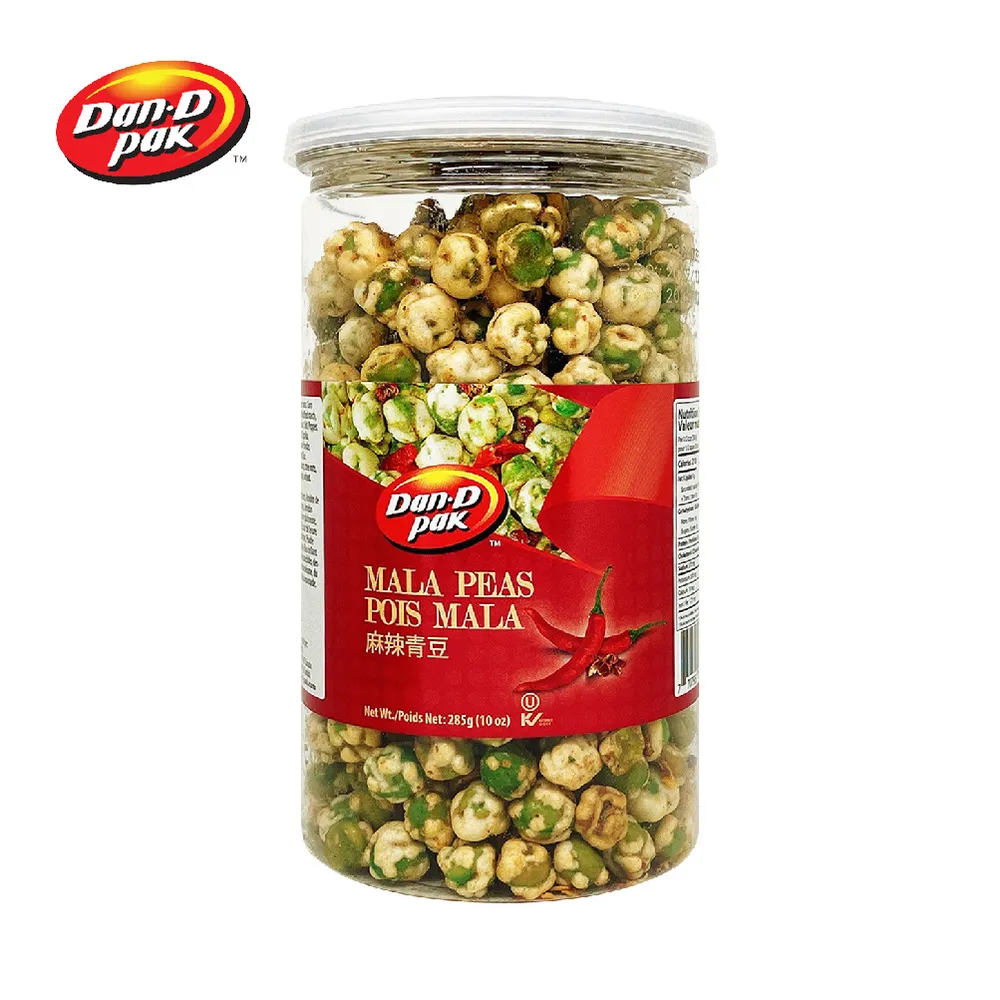 【Dan-D Pak 丹帝】麻辣青豆285g-2入組 歷史價格詳細信息