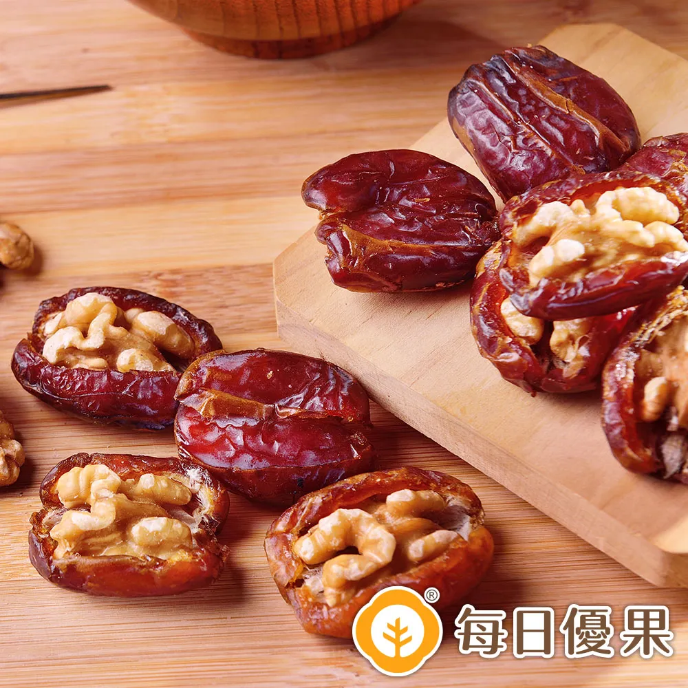 椰棗核桃 半斤大包 300gx2 超值組 歷史價格詳細信息